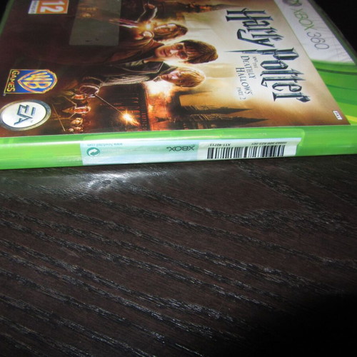 Harry Potter and the Deathly Hallows Part 2 Xbox 360 καινούργιο σφραγισμένο