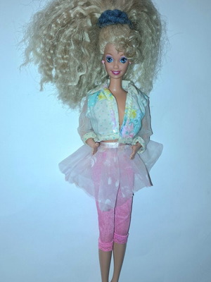 Barbie Teen Talk 1991 κούκλα που μιλάει