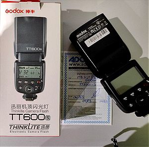 Godox Flashlight TT600s για sony e-mount με εγγύηση