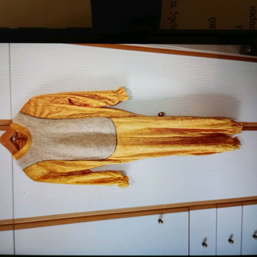 Adult lion costume new