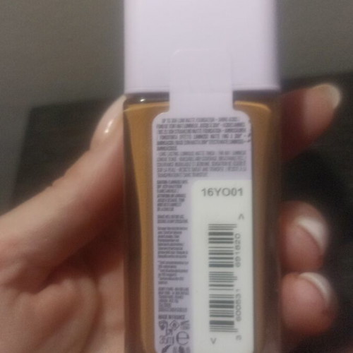 Maybelline Foundation Super Stay new