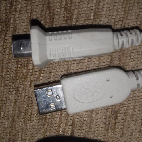 USB cable new