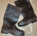 SUMO Work Boots Black New Size 36