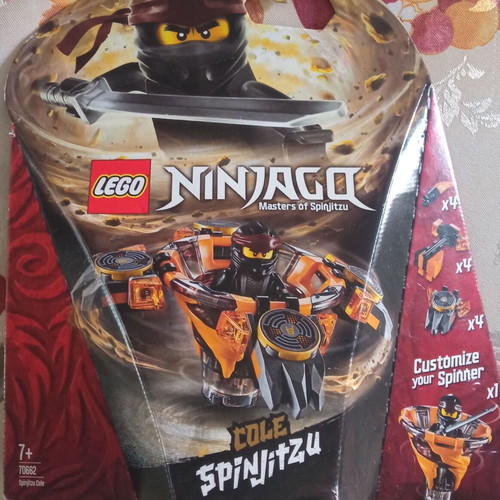 Lego Ninjago 70662 sealed new