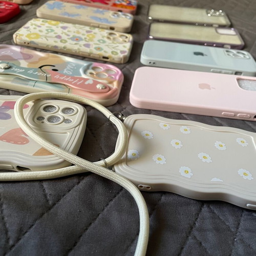 iPhone 12 Pro cases new, pack of 16 pieces