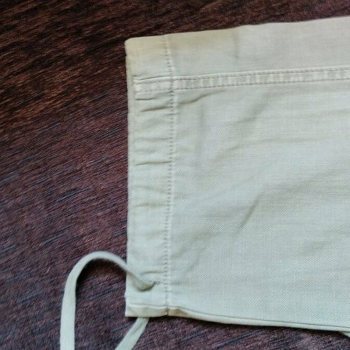 Zara pants No 32 new green