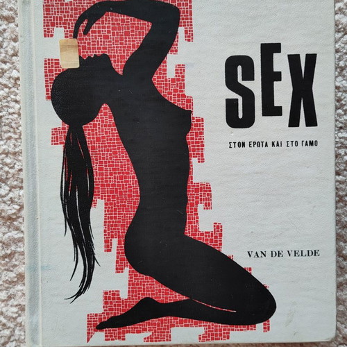 Perfect Marriage Sex in Love and Marriage Van de Velde used
