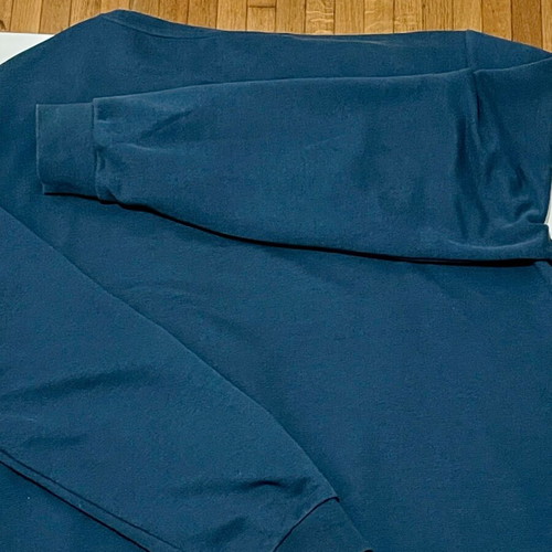 Men's Blue Electric Thin T-shirt LC Wakiki like new, XL