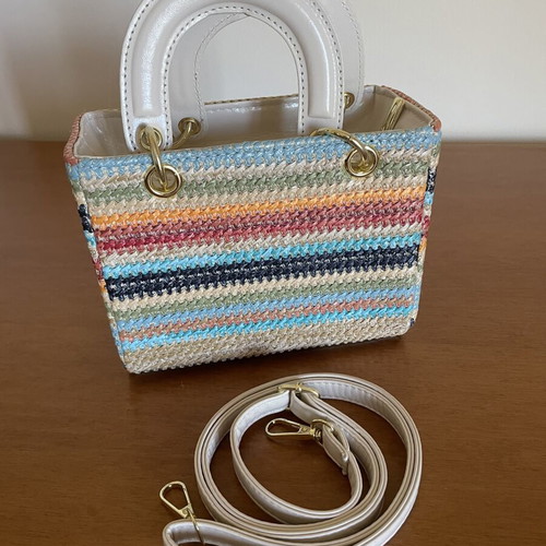 Summer Handbag crossbody multicolor new