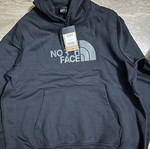 The North Face hoodie XL, black