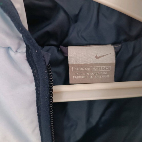 Nike baby jacket