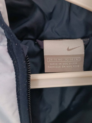 Nike baby jacket