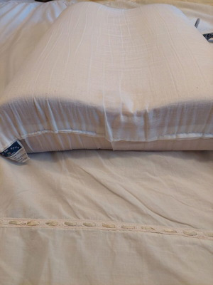 Ανατομικό μαξιλάρι ύπνος και υγεία σαν καινούργιο