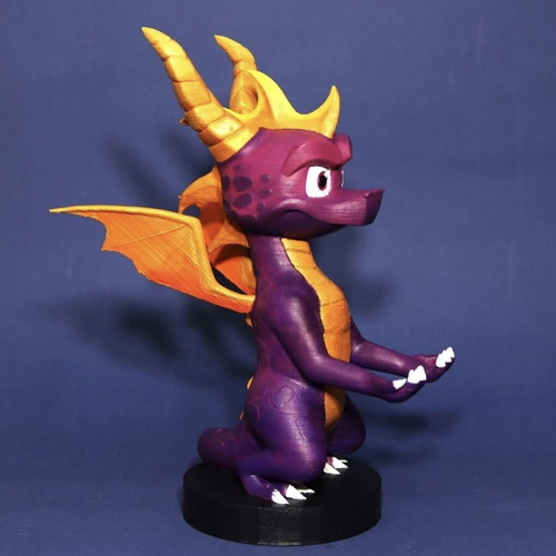 Spyro controller stand new for PS4, PS5, Xbox and smartphones