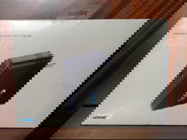 GoPro Supercharger Dual port fast charger