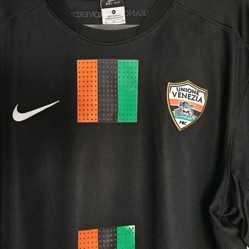 Venezia FC Home Jersey 2014-15 used, Nike, size XL