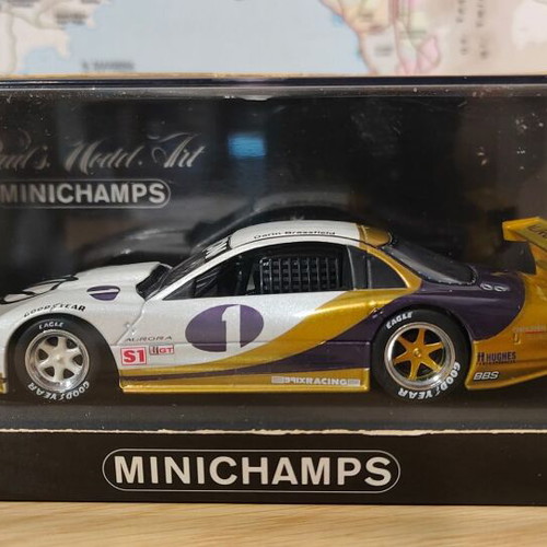 Oldsmobile Aurora IMSA GTS 1994 1/43 scale model new