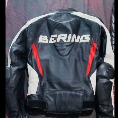 Motorcycle jacket used, size 50