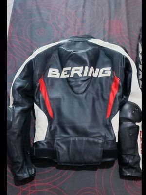 Motorcycle jacket used, size 50