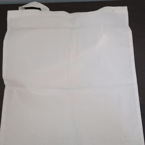 Fabric shopping bag new, set of 2 pieces