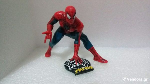  Spiderman Homecoming 3D Puzzle figoura drasis