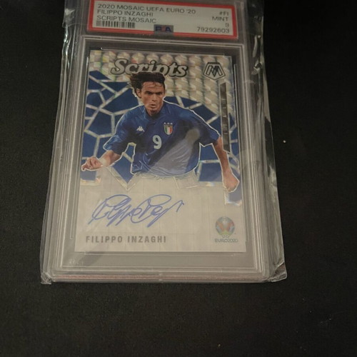 Card lot PSA used