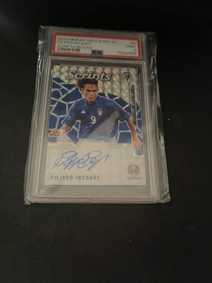Card lot PSA used