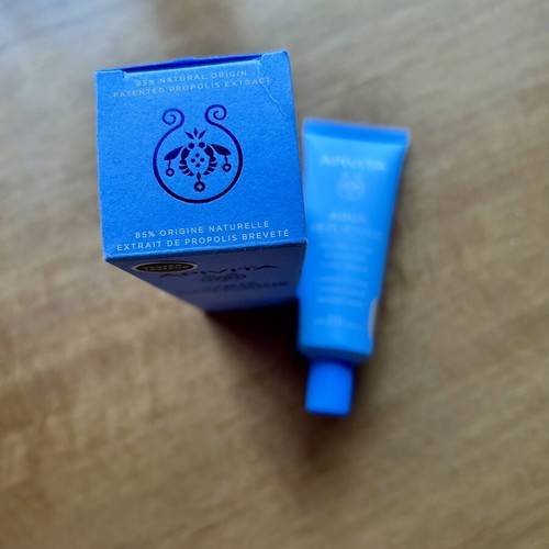 Apivita sunscreen with color 30spf 40ml new