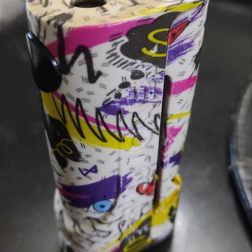 Vapor Storm ECO 90W Box Mod used