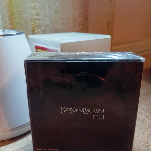 YSL Nu Eau de Parfum 30 ml new vintage authentic perfume