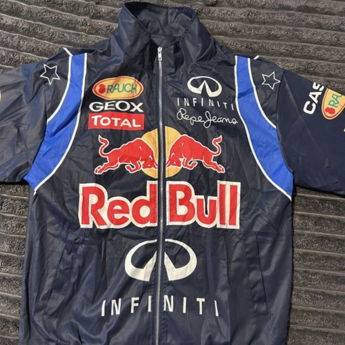 Red Bull Racing Infiniti jacket size Small, new