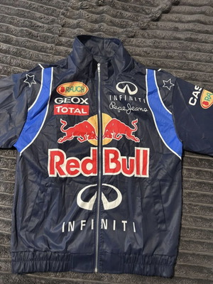 Red Bull Racing Infiniti jacket size Small, new