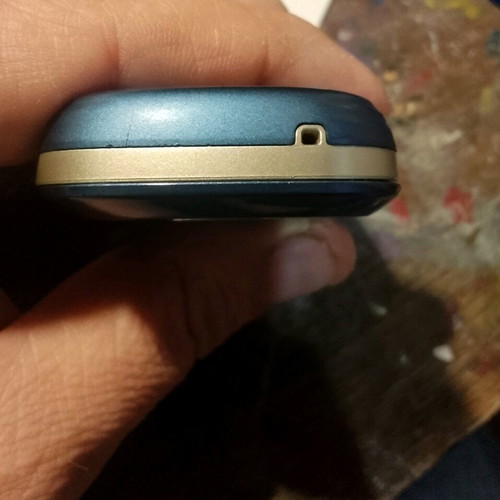 Nokia 2680 used with charger, battery and headphone adapter