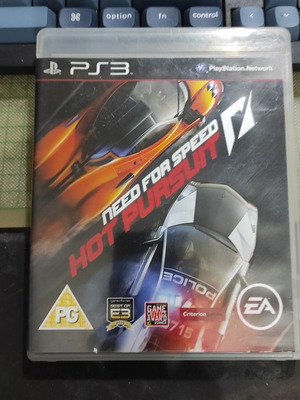 Need for Speed Hot Pursuit PS3 παιχνίδι σαν καινούργιο