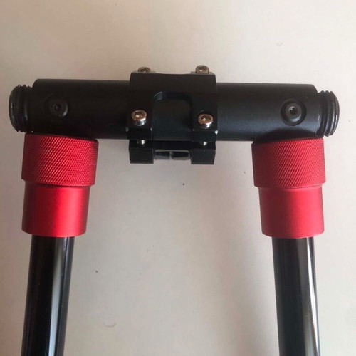 KuGoo T-Bar Folding Handlebar for Electric Scooters
