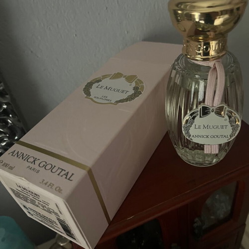 Annick Goutal Le Muguet Eau de Toilette new, 100 ml