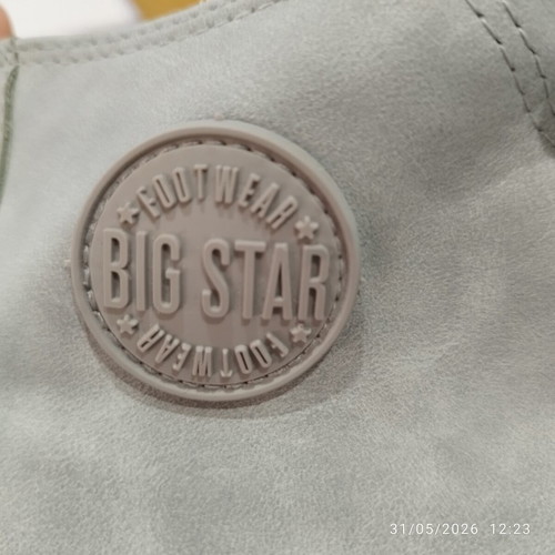 Big Star women's ankle boots size 41 like new