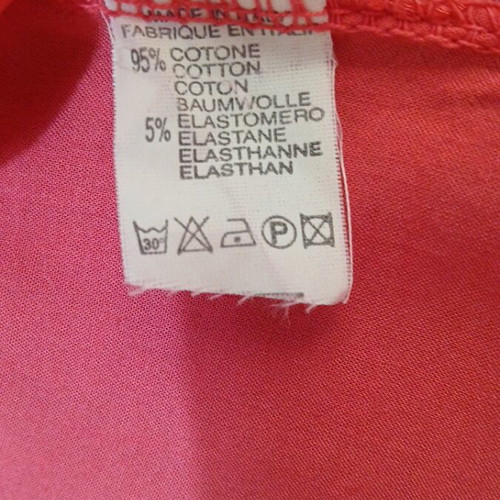 Dress used, cotton, sizes S and M