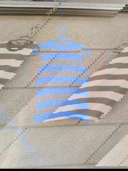 zara 10 ετών μπλουζάκι αμάνικο