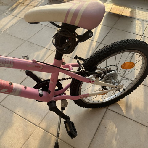 Ideal children's bicycle, 20 inch, women's