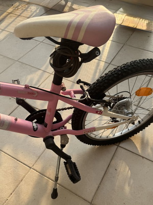 Ideal children's bicycle, 20 inch, women's