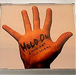  John Key ft. Sivraj - Hold on 3-trk cd single