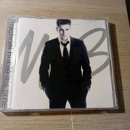 Michael Bublé CDs like new, complete collection
