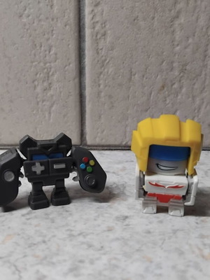 2 Фигури, които се трансформират като нови