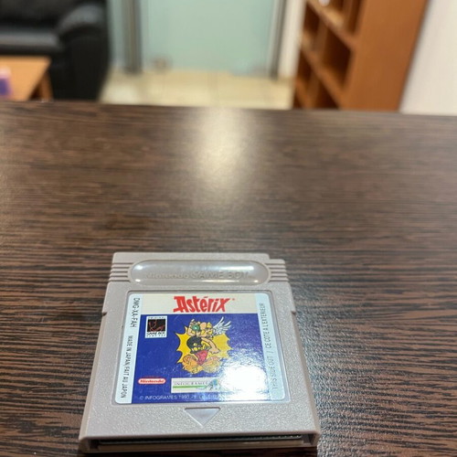 Game Boy games like new, pack