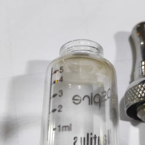 Aspire Nautilus Tank BVC Clearomizer V1 5ml used