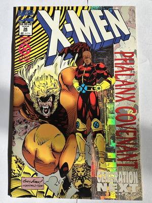 X-Men #36 Σαν καινούργιο κόμικ Αγγλικά