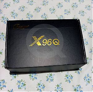ΜΕΤΑΤΡΟΠΕΑΣ tv box mini x96