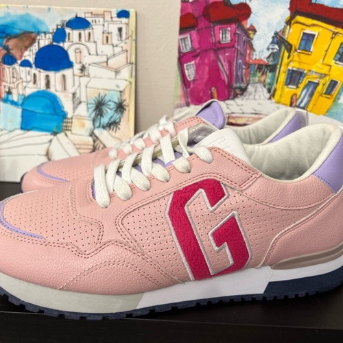Gap women's sneakers new, size 41, pink
