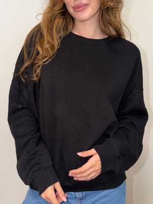 Merchendise hoodie black like new by ASOS